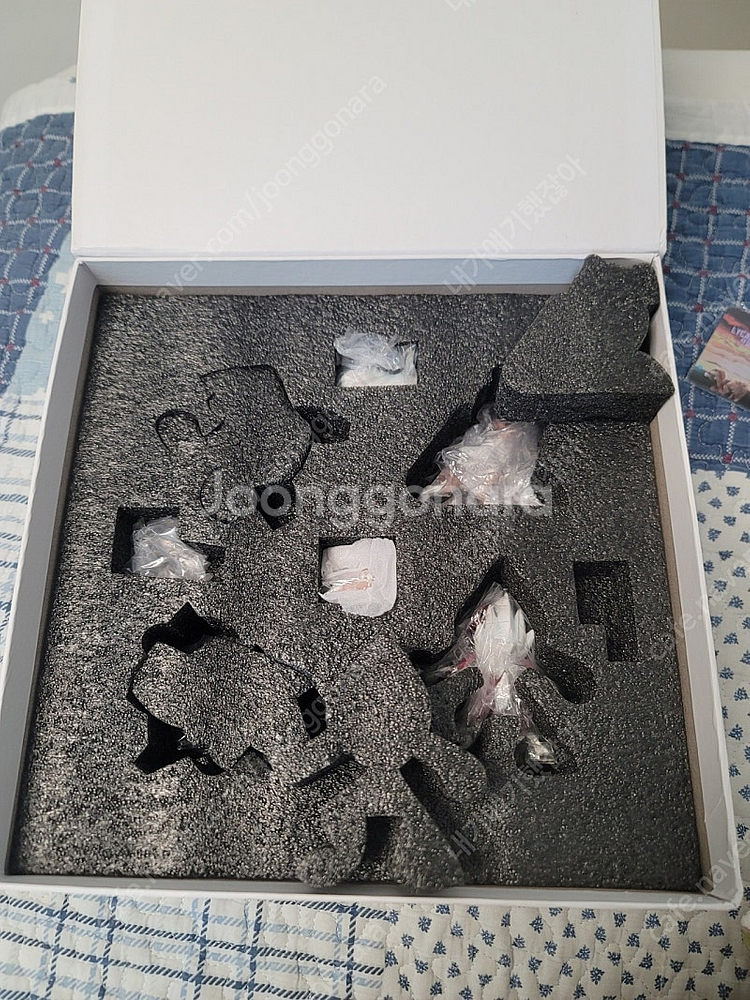 포켓몬 스케일월드 1/20 레진 t1 루가루암 세트 판...--2