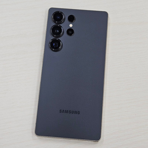 갤럭시S25울트라 블랙색상 512용량 새상품컨디션 초S급 120만 판매해요