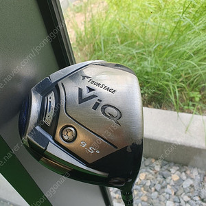 투어스테이지 ViQ 9.5도 드라이버 싸게 팝니다