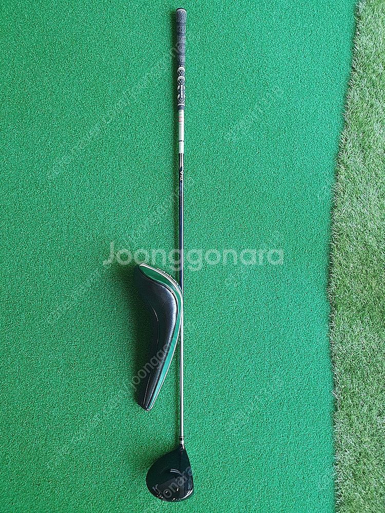 투어스테이지 ViQ 9.5도 드라이버 싸게 팝니다--4