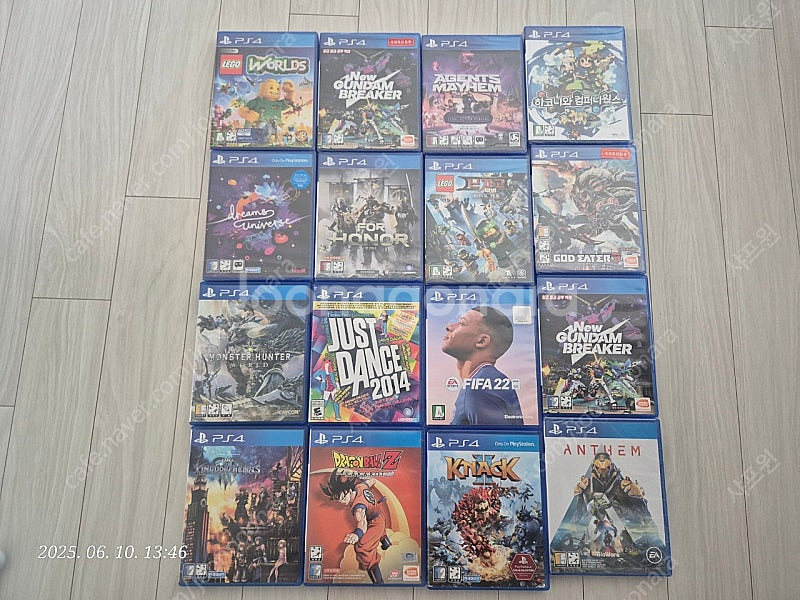 ps4 프로 1테라 판매합니다--2