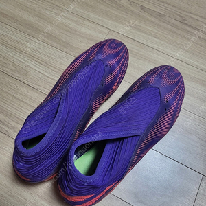 축구화 네메시스 hg 택포4만
