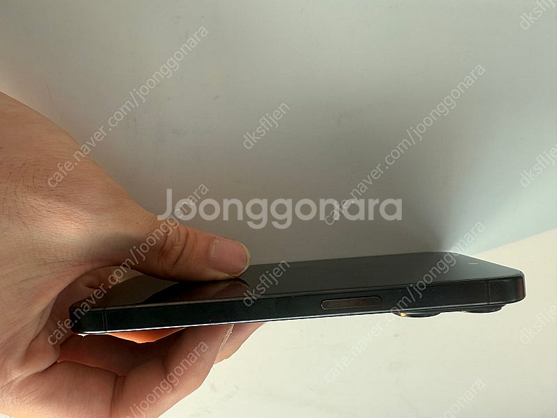아이폰15프로 256gb 블랙 애플케어플러스--6