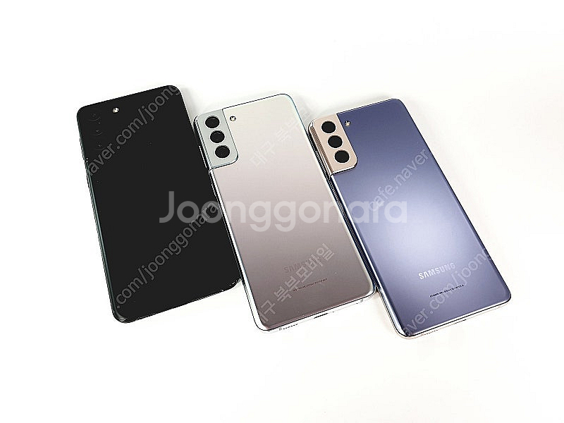 갤럭시 S21플러스 256GB 중고폰 공기계 알뜰폰 대...--2