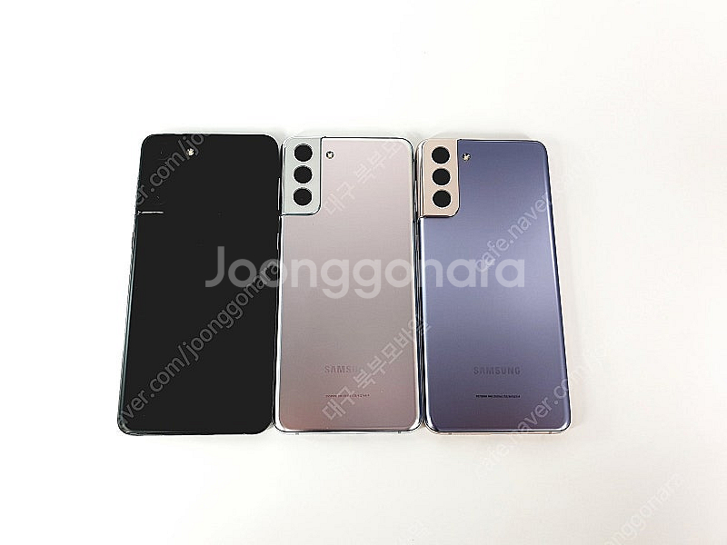 갤럭시 S21플러스 256GB 중고폰 공기계 알뜰폰 대...--3