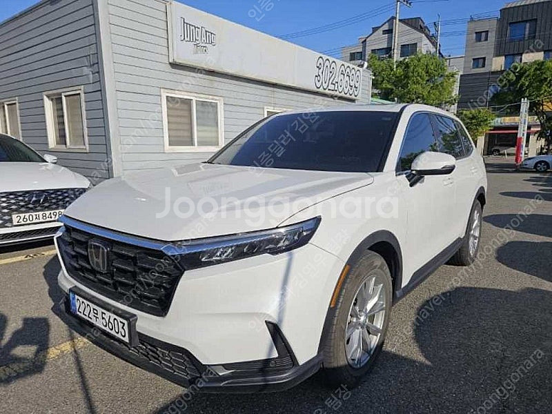혼다 CR-V 중고 1.5 EX-L 2WD 최저가 중고...--7