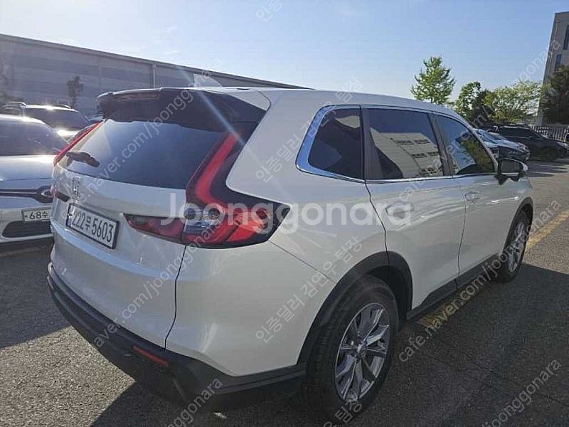 혼다 CR-V 중고 1.5 EX-L 2WD 최저가 중고...--9