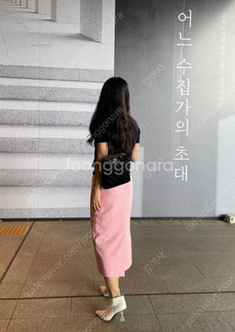 비터엔더 트위드 스커트 새제품 s사이즈 (아뜰리에드쎄모...--2