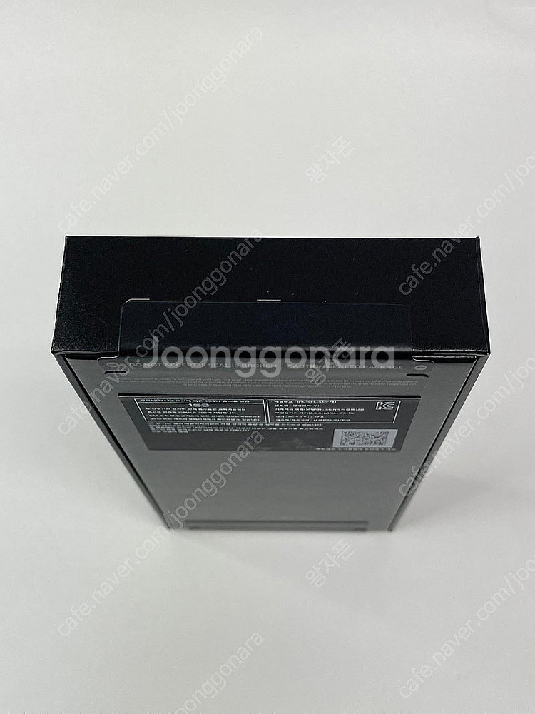 [판매] 갤럭시 Z플립6 256GB 삼성 자급제 미개봉...--2