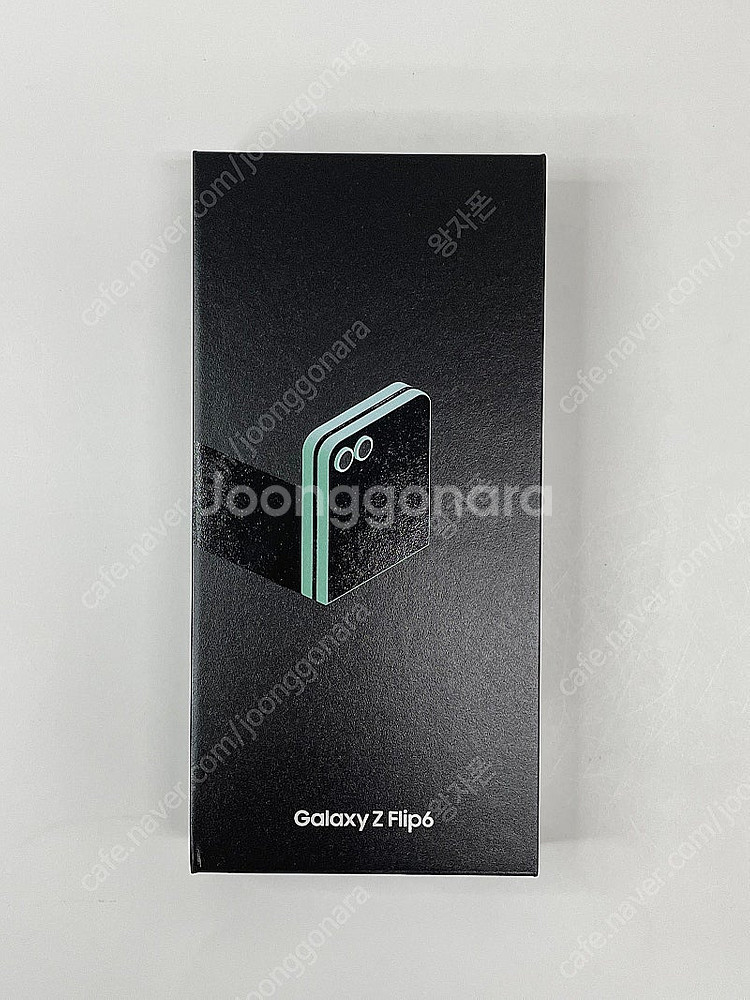 [판매] 갤럭시 Z플립6 256GB 삼성 자급제 미개봉...--8