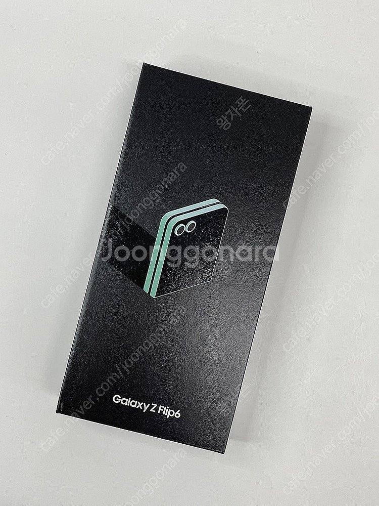 [판매] 갤럭시 Z플립6 256GB 삼성 자급제 미개봉...--9