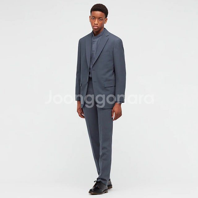 [BLACK/GRAY] 유니클로 질샌더 21SS +J ...--1