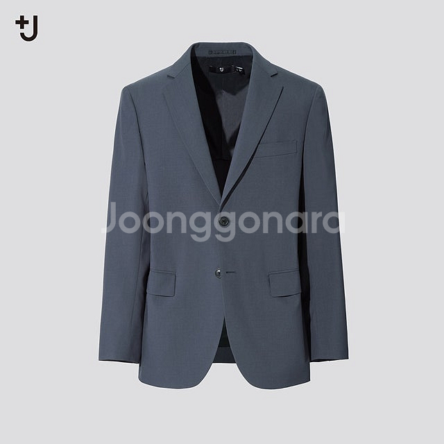 [BLACK/GRAY] 유니클로 질샌더 21SS +J ...--2