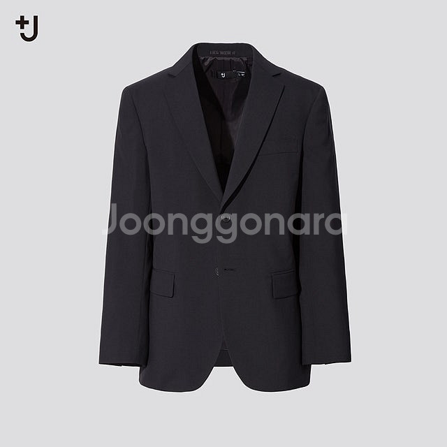 [BLACK/GRAY] 유니클로 질샌더 21SS +J ...--4