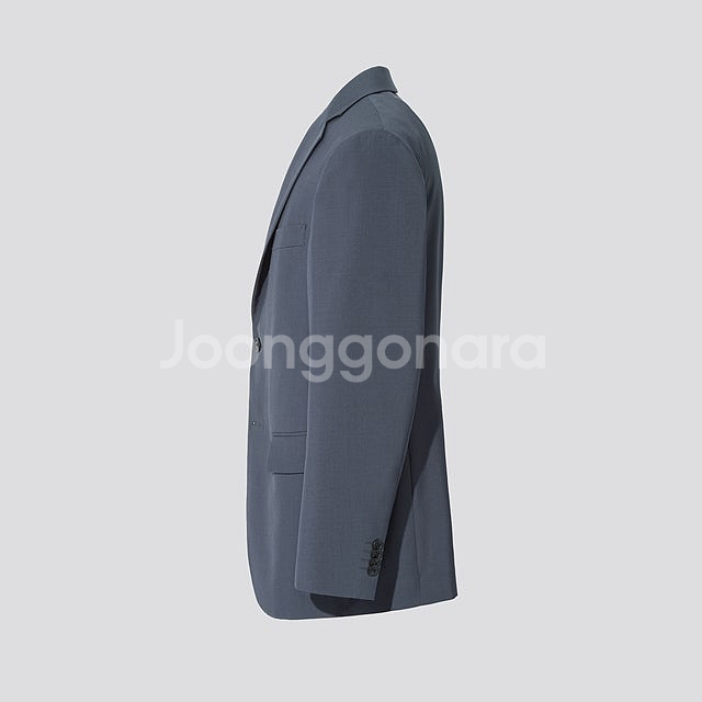 [BLACK/GRAY] 유니클로 질샌더 21SS +J ...--7