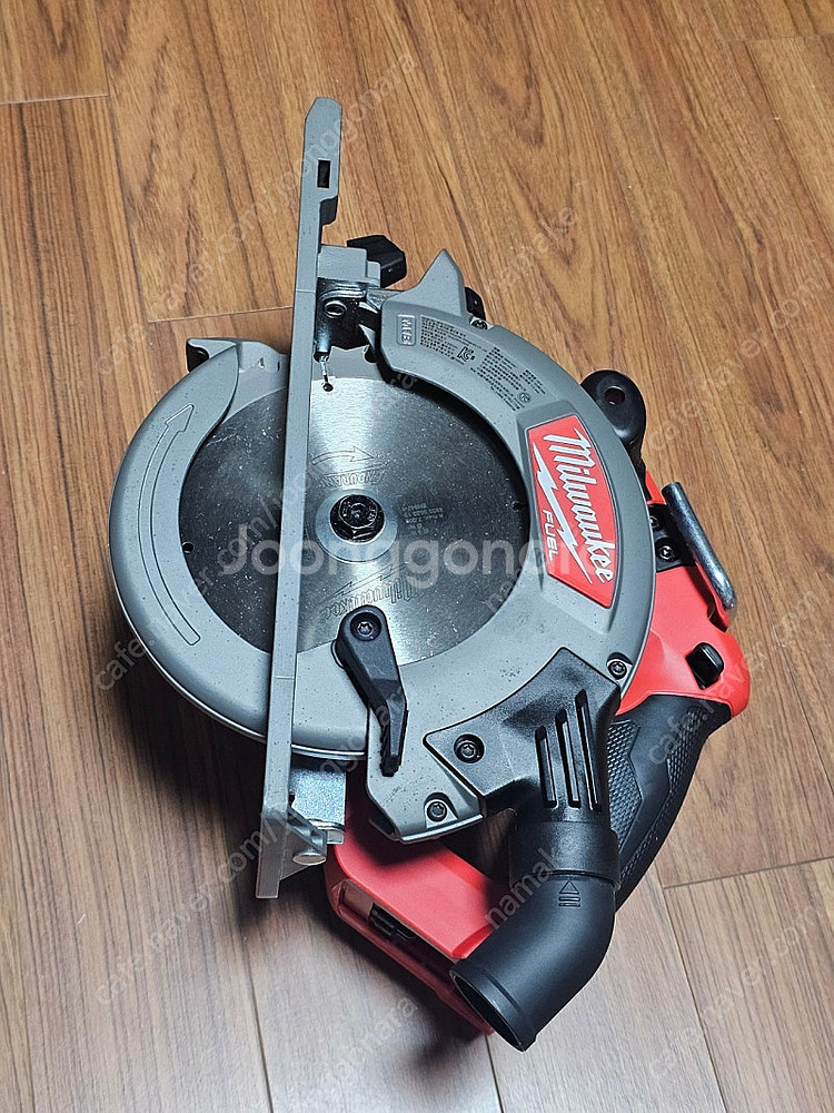(인하)밀워키 FUEL 165mm 원형톱 M18 CCS...--0