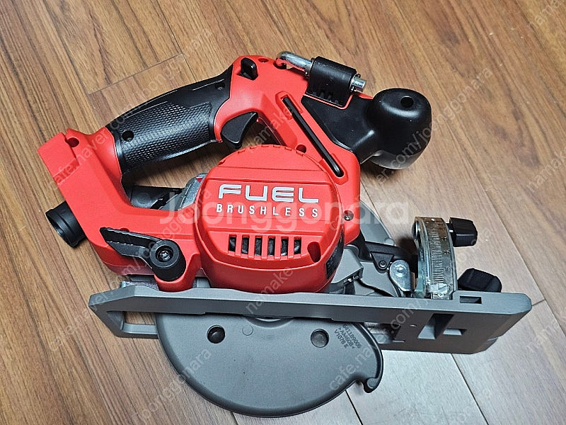 (인하)밀워키 FUEL 165mm 원형톱 M18 CCS...--2
