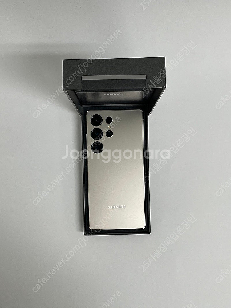 [최지가판매]갤럭시S25울트라 256GB 삼성 자급제 ...--5
