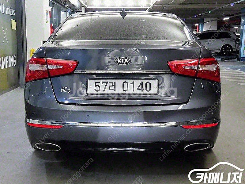 [기아]더 뉴 K7 2.4 GDI 프레스티지 ★상태 좋...--5