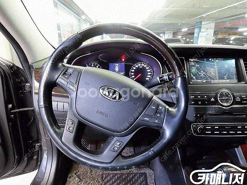 [기아]더 뉴 K7 2.4 GDI 프레스티지 ★상태 좋...--8