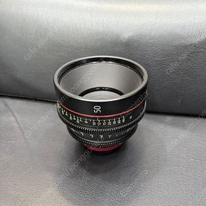 캐논 CN-E 50mm T1.3 LF. ef마운트