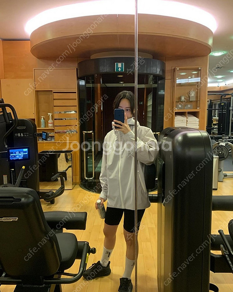 BR 브런치 스캇 점퍼 방수 후드 집업 바람막이 새상품...--2