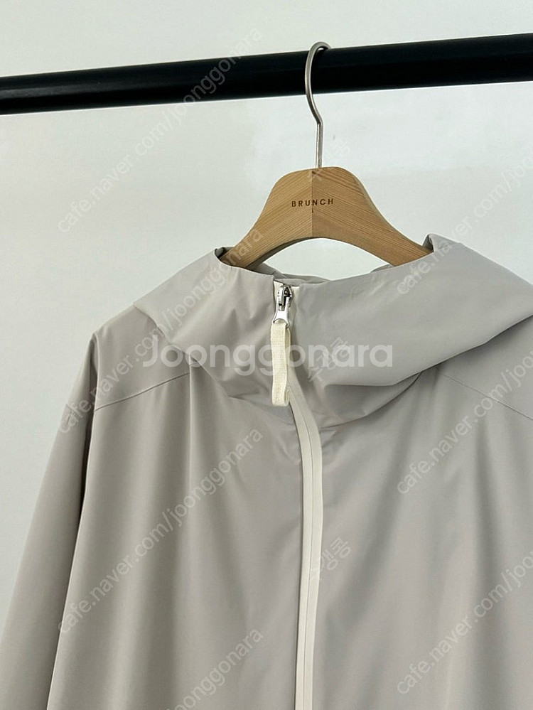 BR 브런치 스캇 점퍼 방수 후드 집업 바람막이 새상품...--8
