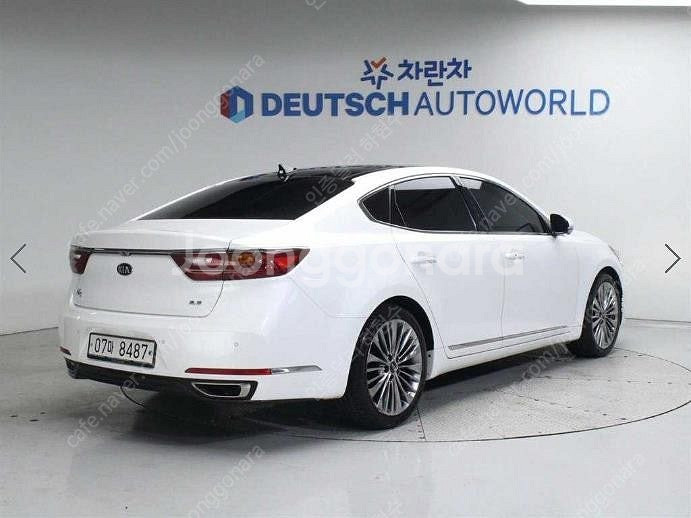 @18년식 올 뉴K7 3.3 GDi 노블레스 스페셜 전...--2