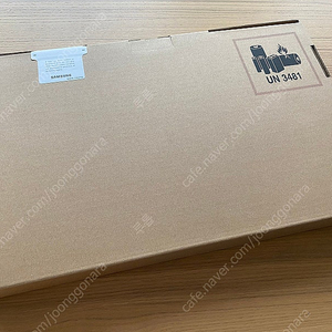 대구-삼성 갤럭시북5 프로 NT960XHA-K52AG 미개봉팝니다