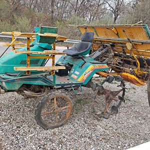 대동 승용 이앙기 판매 이미지