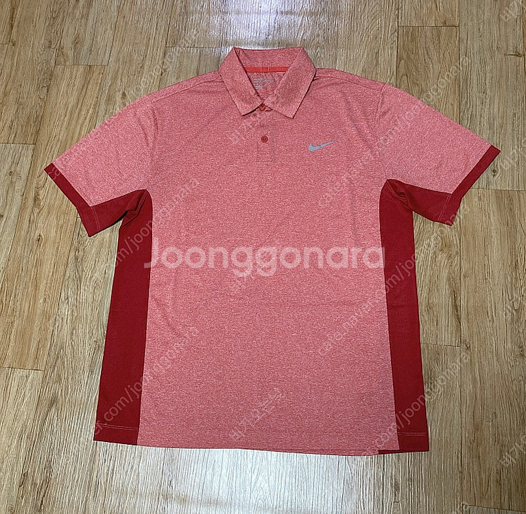 택포 ) 남성 100 나이키 골프 반팔티 카라티 팝니다--0