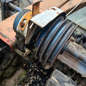 대동경운기 디스크클러치