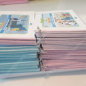 리틀팍스 2-4단계 스페이스패트롤, 잭과콩나무, 코라스컴퍼스 등 224권