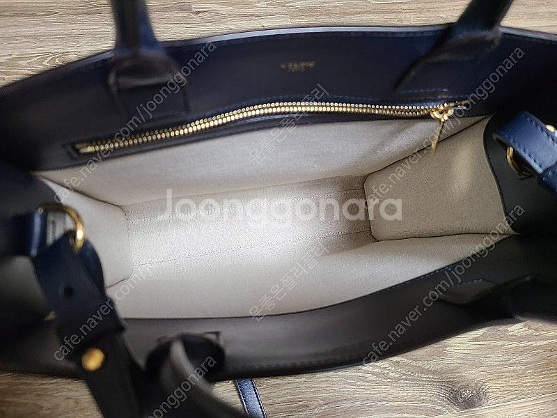 셀린느 카바스 버티컬 숄더백 스몰 가방테수토호보백버킷백...--5