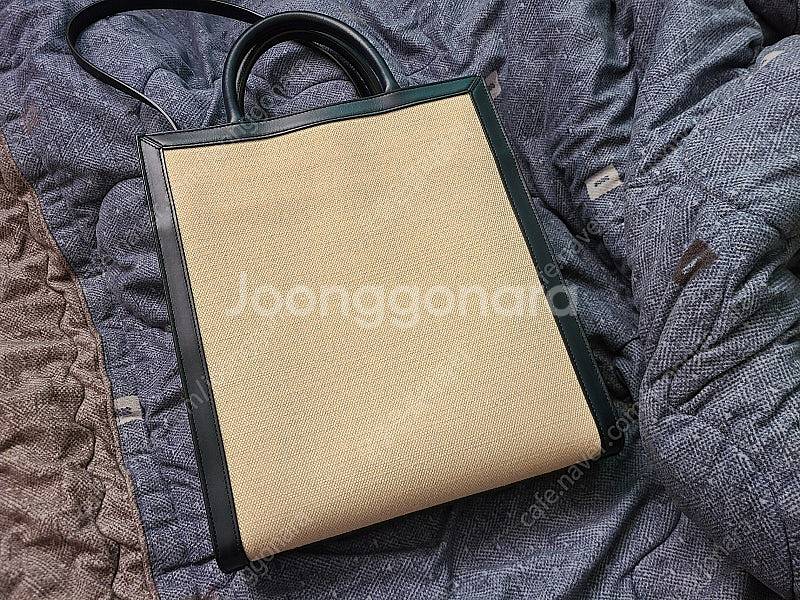 셀린느 카바스 버티컬 숄더백 스몰 가방테수토호보백버킷백...--6
