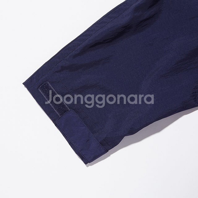 [S] 유니클로 질샌더 +J오버사이즈 후디드 하프코트--9