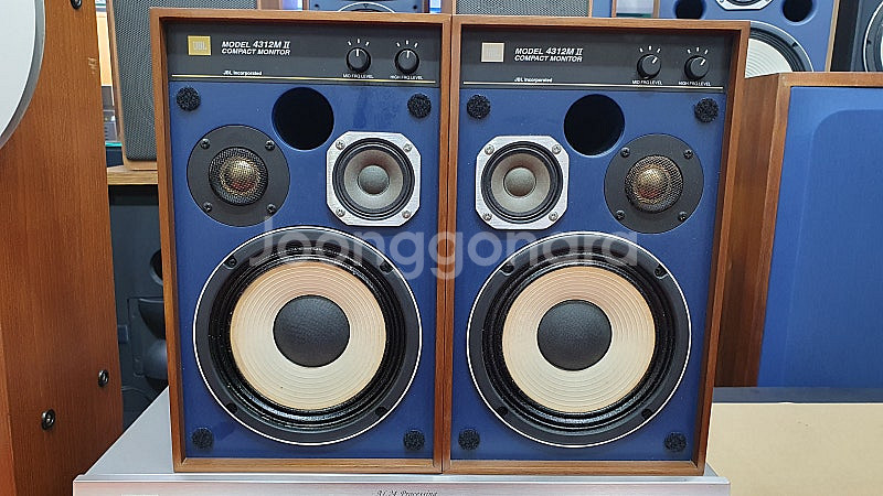 JBL4312M2컴팩트스피커/JBL-4312M2 스피커...--0