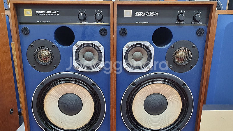 JBL4312M2컴팩트스피커/JBL-4312M2 스피커...--2