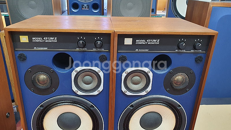 JBL4312M2컴팩트스피커/JBL-4312M2 스피커...--3