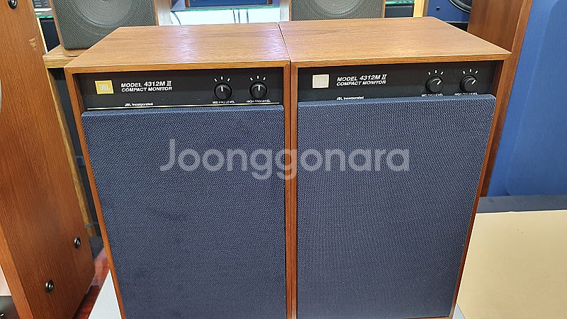 JBL4312M2컴팩트스피커/JBL-4312M2 스피커...--7