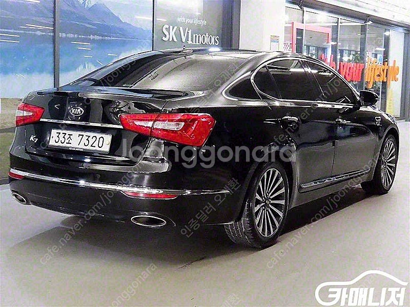 [기아]더 뉴 K7 2.4 GDI 프레스티지 스페셜 ★...--4