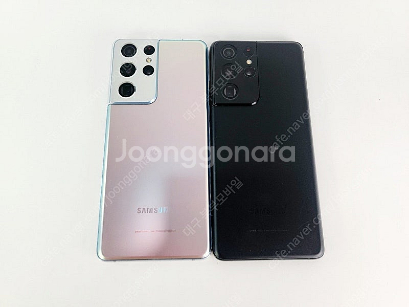 갤럭시 S21울트라 256GB 중고폰 공기계 스마트폰 ...--0