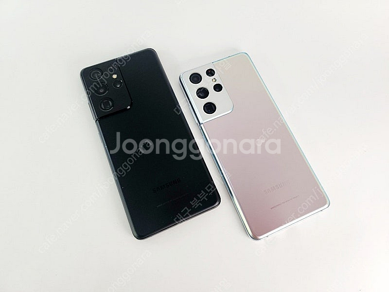 갤럭시 S21울트라 256GB 중고폰 공기계 스마트폰 ...--2