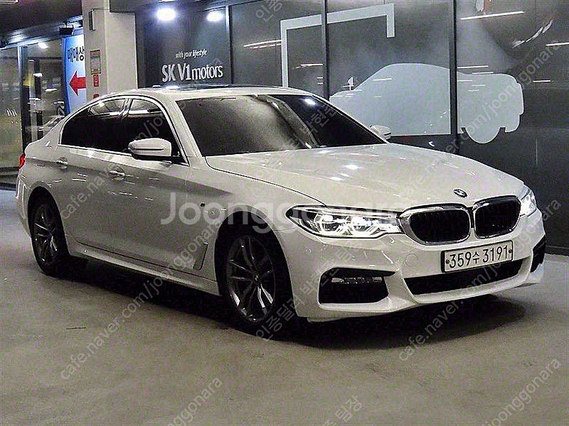 BMW 5시리즈 중고 BMW 520D 중고 5시리즈 중...--0