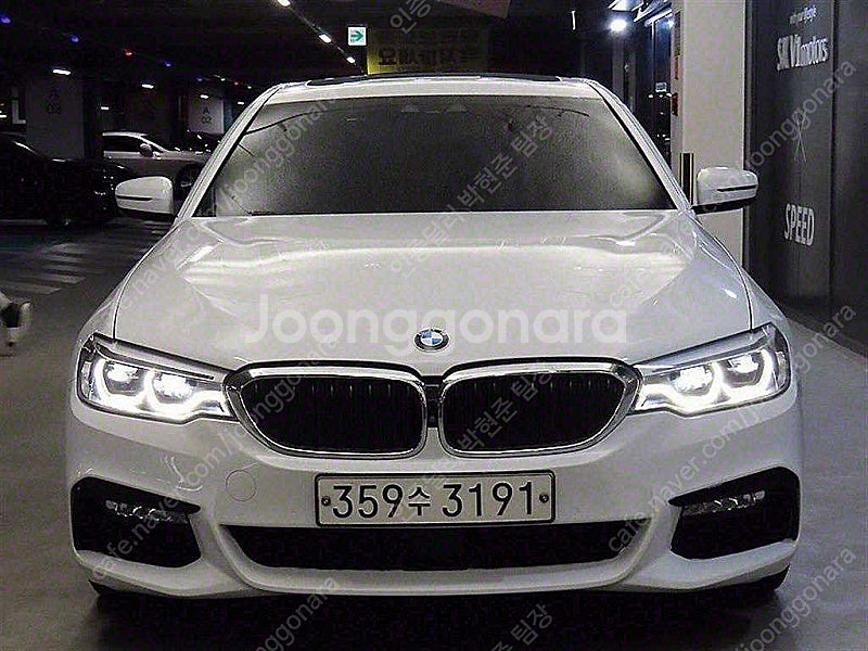 BMW 5시리즈 중고 BMW 520D 중고 5시리즈 중...--2