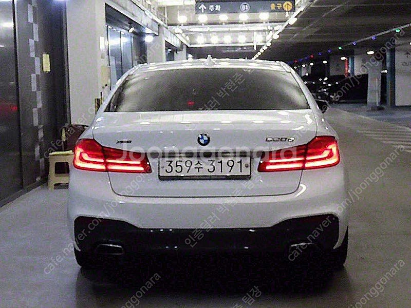 BMW 5시리즈 중고 BMW 520D 중고 5시리즈 중...--5
