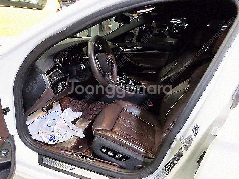 BMW 5시리즈 중고 BMW 520D 중고 5시리즈 중...--6