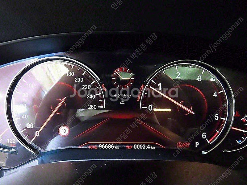 BMW 5시리즈 중고 BMW 520D 중고 5시리즈 중...--9