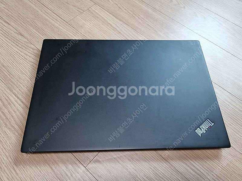 레노버 씽크패드 T480S 14인치 윈도우11 노트북--1