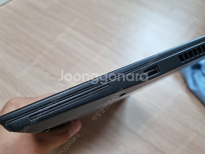 레노버 씽크패드 T480S 14인치 윈도우11 노트북--3